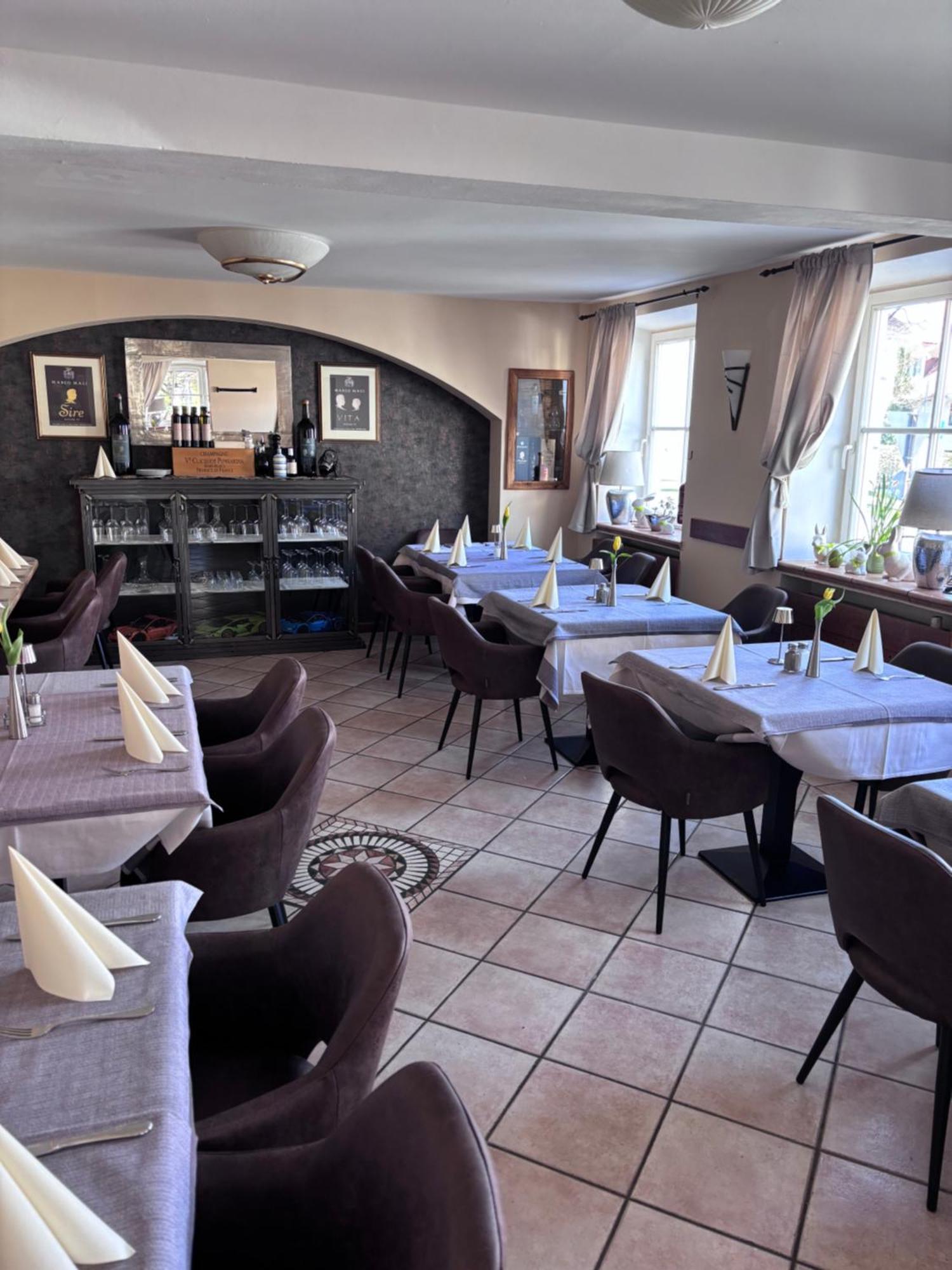 Hotel Ristorante Milano Bad Tölz Esterno foto