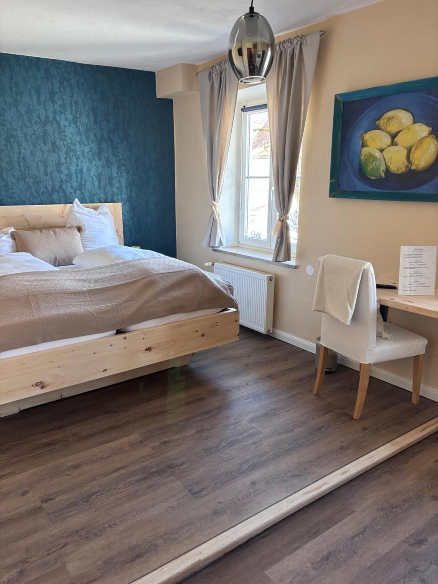 Hotel Ristorante Milano Bad Tölz Esterno foto