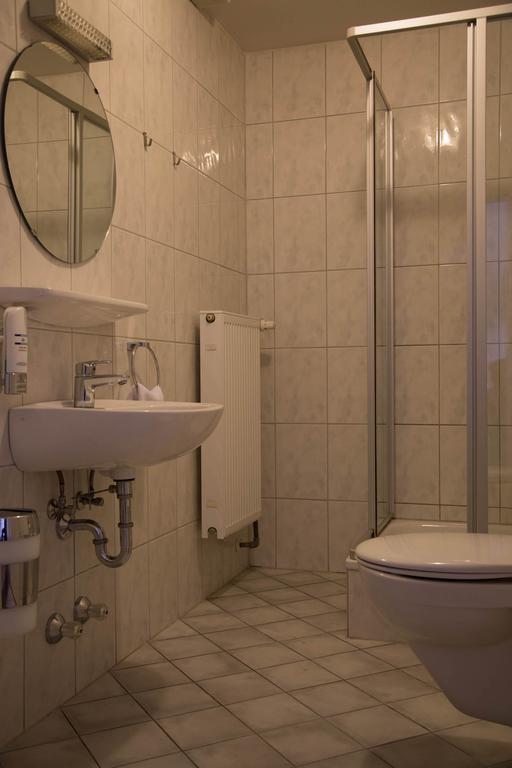 Hotel Ristorante Milano Bad Tölz Esterno foto